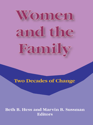 cover image of Women and the Family